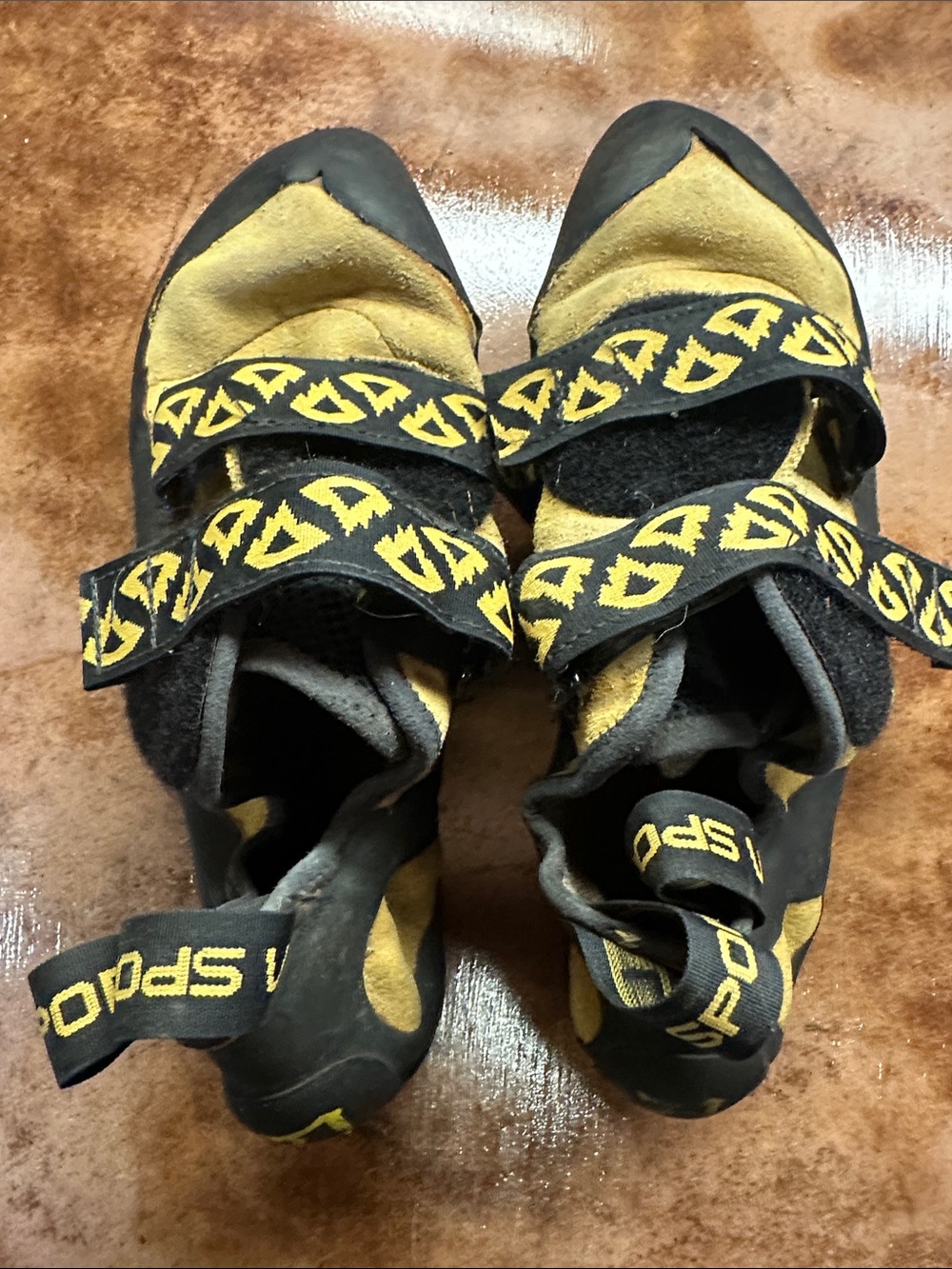 La Sportiva Climbing Shoes